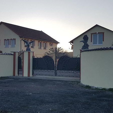 Ferienhaus Schiffer Gottingen Luaran gambar