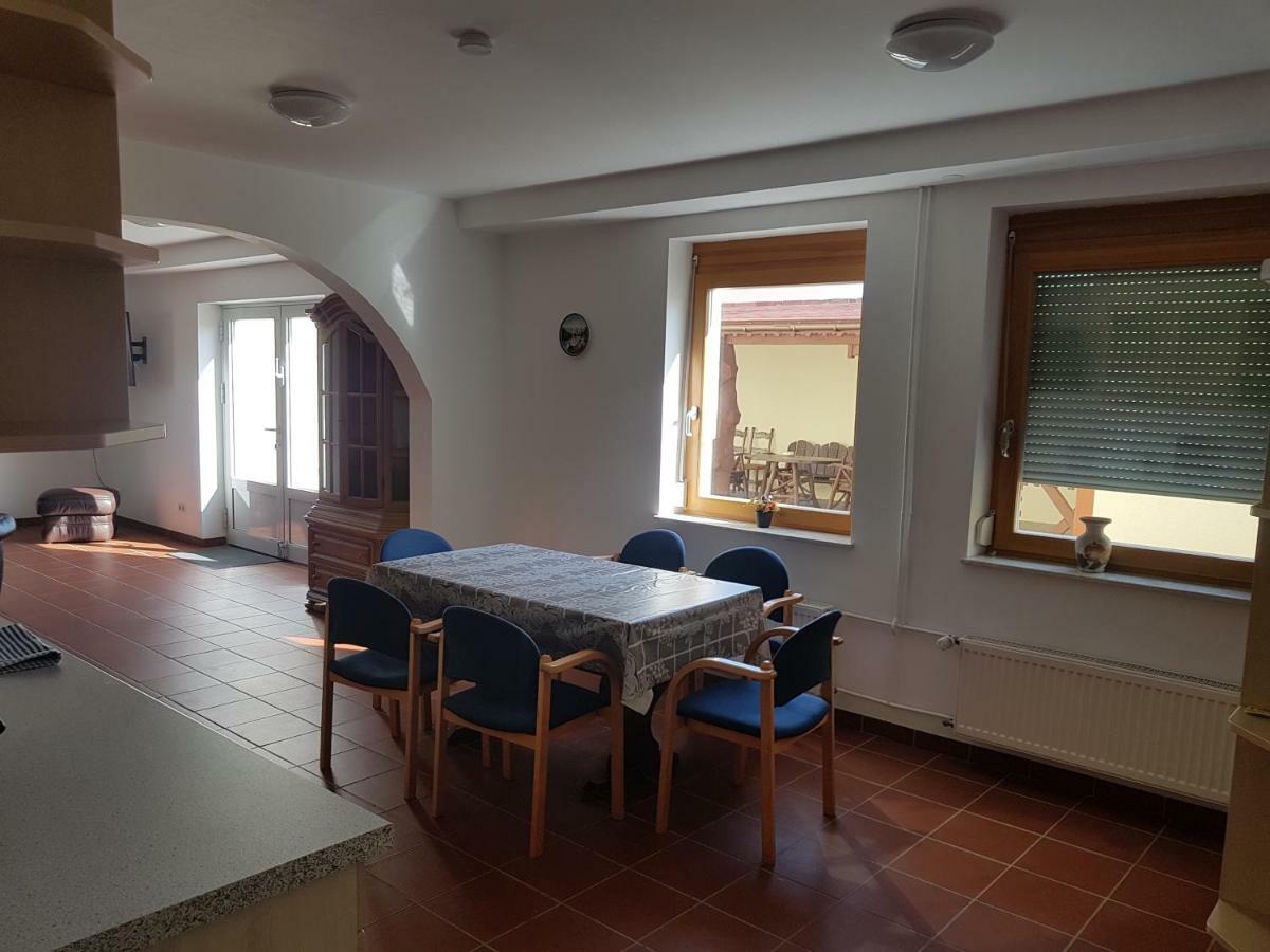 Ferienhaus Schiffer Gottingen Luaran gambar