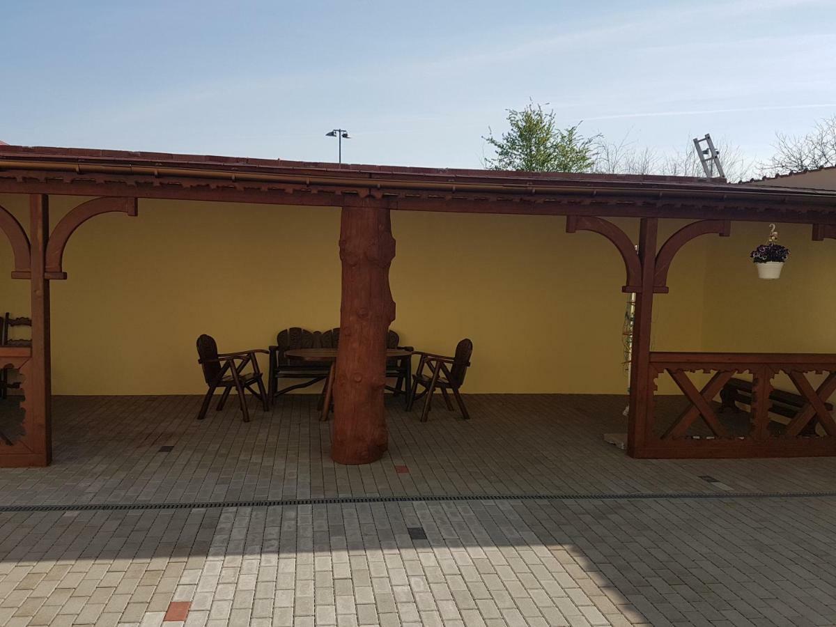 Ferienhaus Schiffer Gottingen Luaran gambar